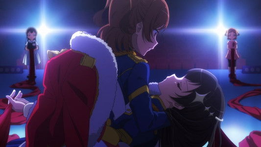 劇場版 少女☆歌劇 レヴュースタァライト
