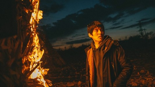 平原上的火焰