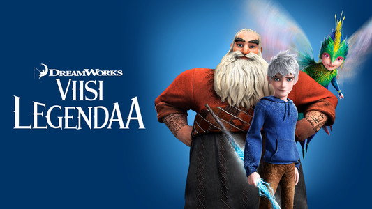 Rise of the Guardians