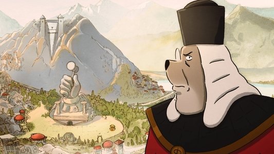 Ernest et Célestine : Le Voyage en Charabie