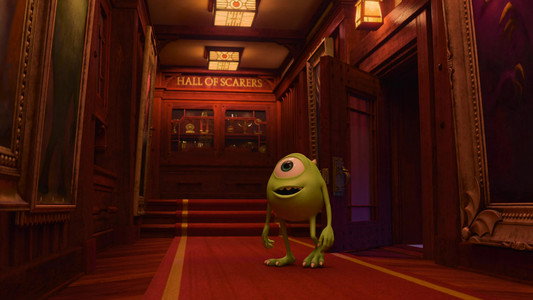 Monsters University