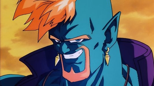 ドラゴンボールZ 銀河ギリギリ!! ぶっちぎりの凄い奴