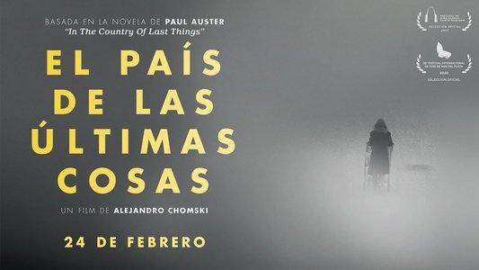 El país de las últimas cosas