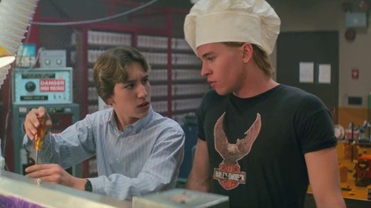 Real Genius