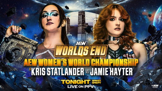 AEW Worlds End 2025