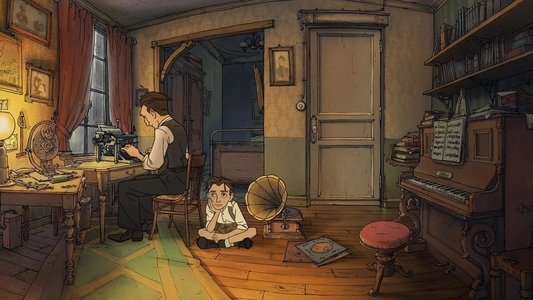 Marcel et Monsieur Pagnol