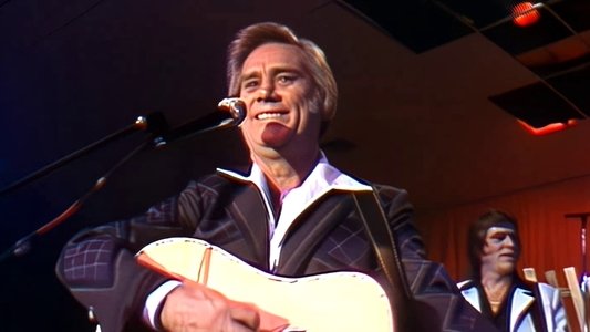 George Jones: Live in Concert