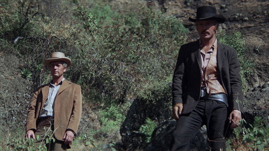 Butch Cassidy and the Sundance Kid