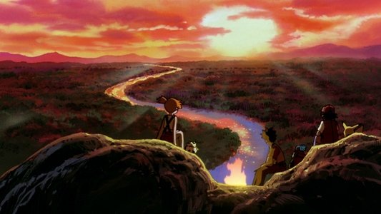 劇場版ポケットモンスター ミュウツーの逆襲