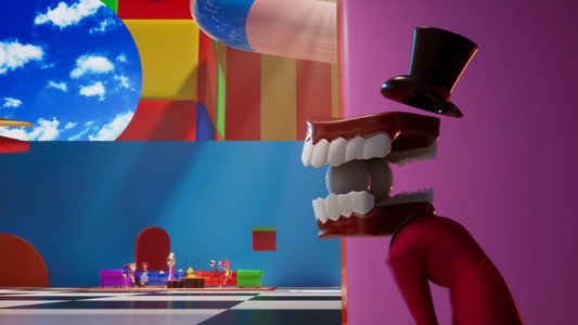 The Amazing Digital Circus: The Last Act