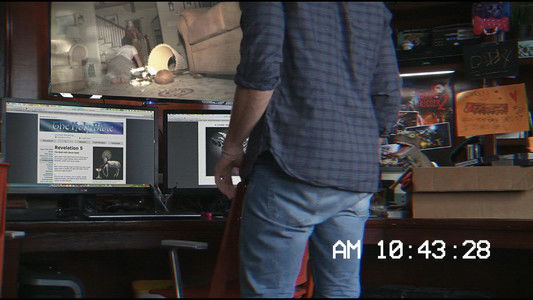 Paranormal Activity: The Ghost Dimension