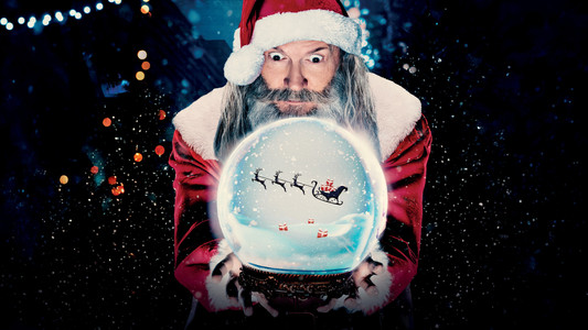 La Navidad en sus manos