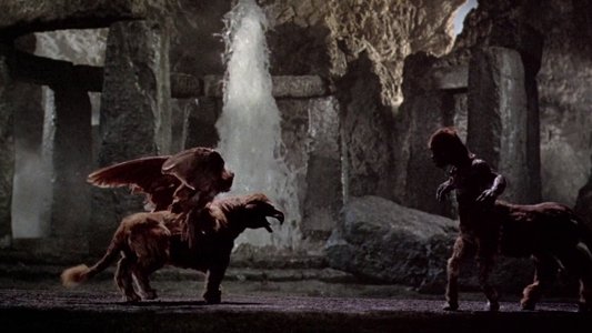 The Golden Voyage of Sinbad