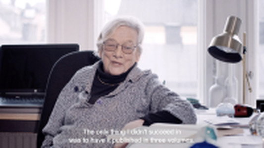 Parade - An afternoon with Gunilla Palmstierna-Weiss