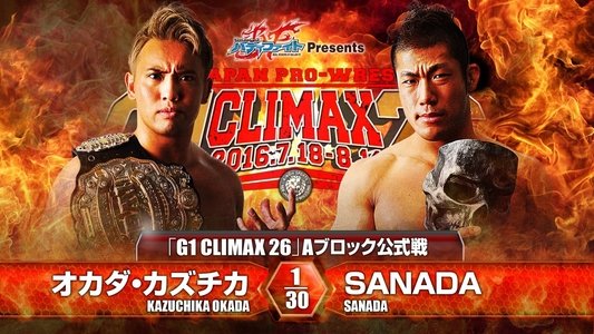 NJPW G1 Climax 26: Day 3