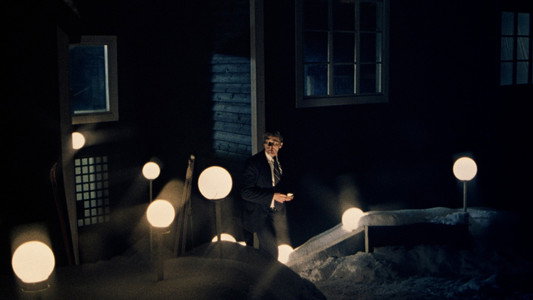 Hukkunud Alpinisti hotell