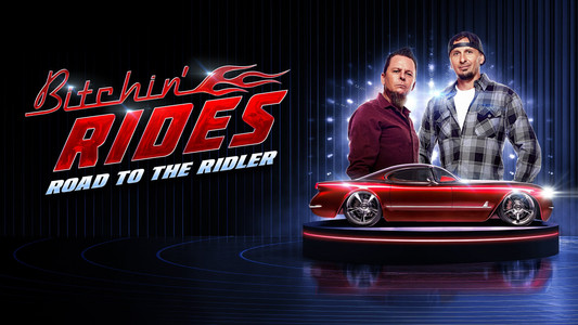 Bitchin' Rides: Road to the Ridler