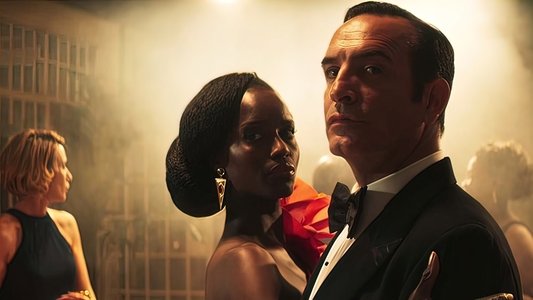 OSS 117 : Alerte rouge en Afrique noire