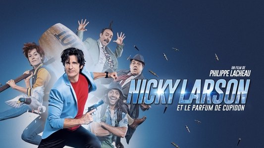 Nicky Larson et le parfum de Cupidon