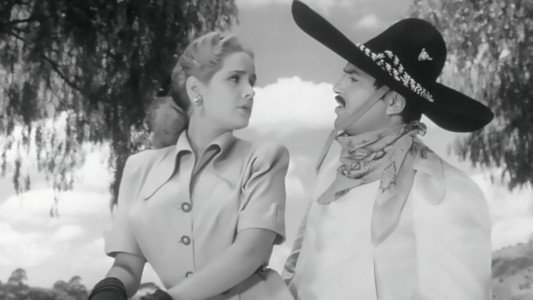 El charro y la dama