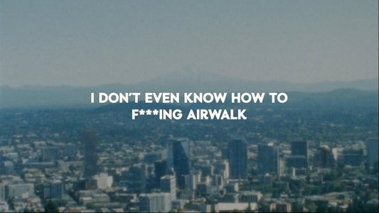 Polar Skate Co. - I Don't Even Know How To F****ing Airwalk