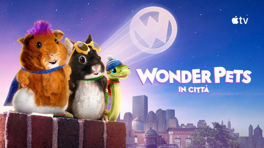 Wonder Pets: In the City