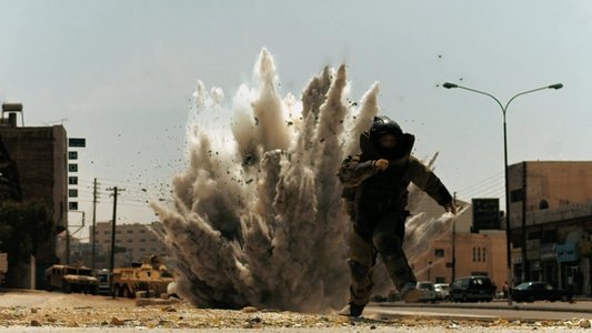 The Hurt Locker
