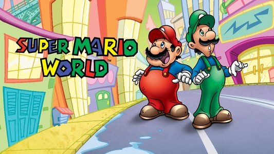 Super Mario World