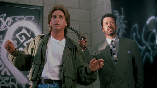 National Lampoon's Loaded Weapon 1