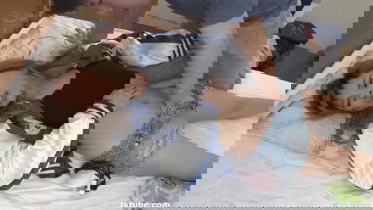 ボクの布団に朝帰りしたヤンキー義妹がもぐりこんできて…