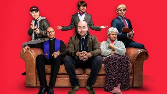 The Paddy Raff Show