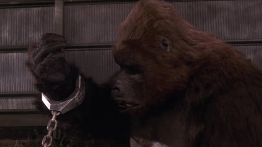King Kong Lives