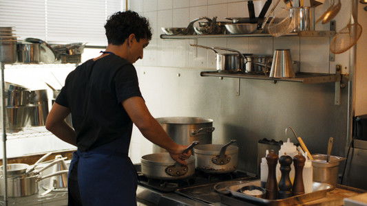 La petite cuisine de Mehdi