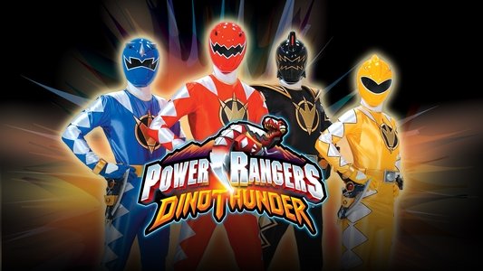 Power Rangers