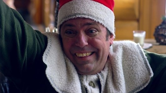 Papa est devenu un lutin