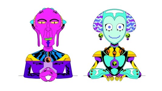 Alien News Desk