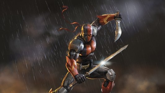 Deathstroke: Knights & Dragons - The Movie