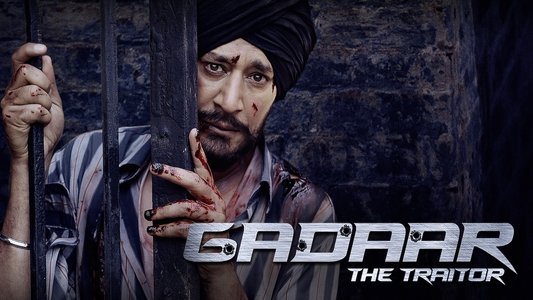 Gadaar: The Traitor