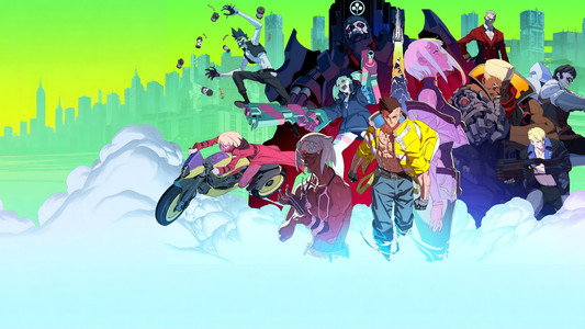 Cyberpunk: Edgerunners