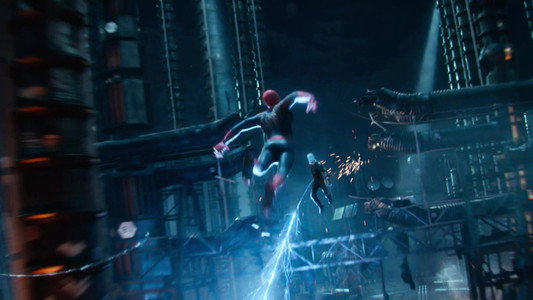 The Amazing Spider-Man 2
