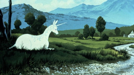 The Last Unicorn