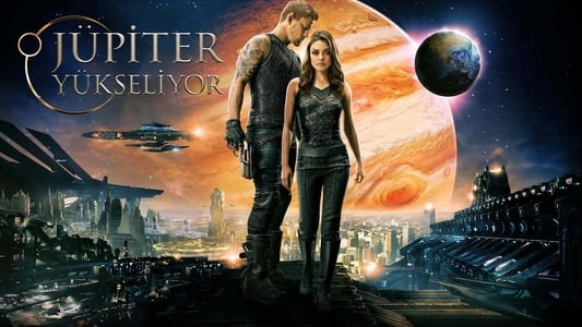 Jupiter Ascending