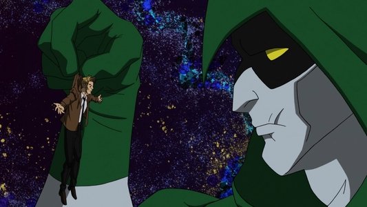 Constantine: The House of Mystery