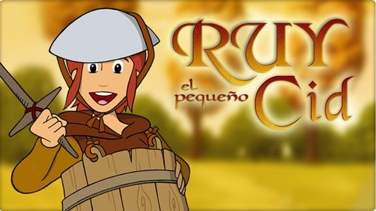 Ruy, el pequeño Cid