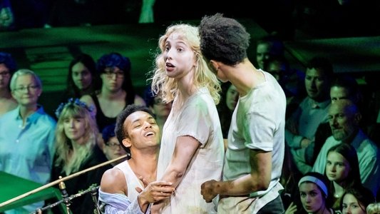 National Theatre Live: A Midsummer Night's Dream