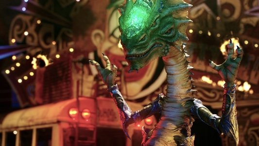 Chuck Steel: Night of the Trampires