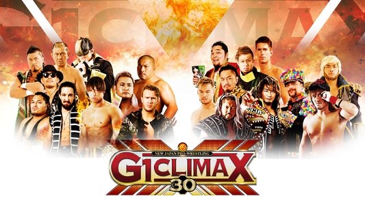 NJPW G1 Climax 30: Day 19 (Final)