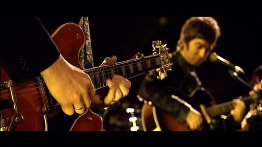 Noel Gallagher: Sitting Here in Silence