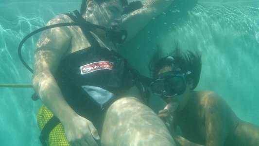Private Dive