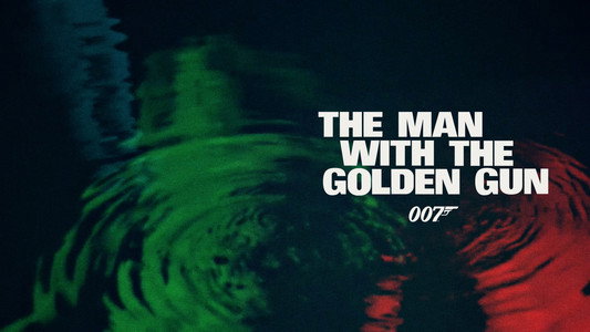 The Man with the Golden Gun